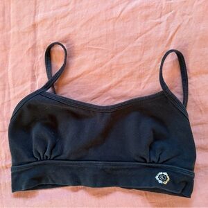 Indigo Luna Crop Top